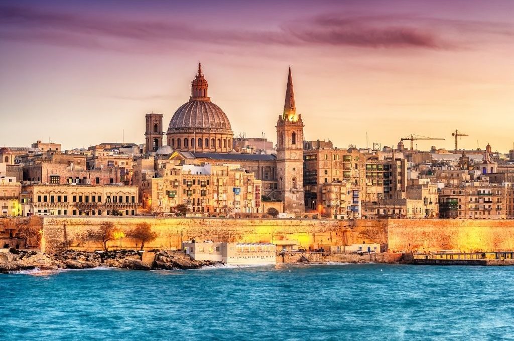 Valetta Seyahati Rehberi: Tarihi Dokusuyla Büyüleyen Malta Başkenti